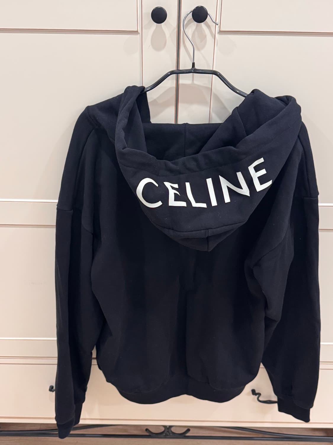 셀린느 후드집업 M사이즈, 22년도 시즌 상품이미지4
