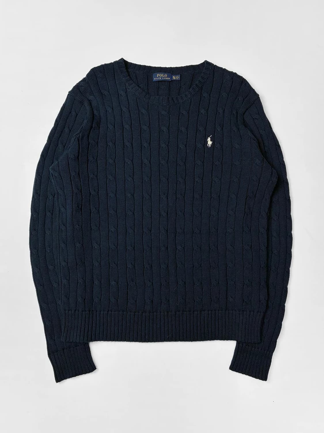 폴로 랄프로렌 시그니처 시그니처 케이블 니트 PN5640 상품이미지1