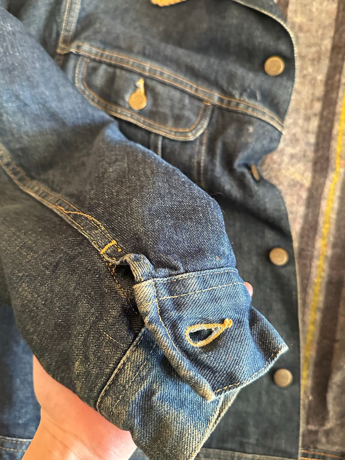 LEE 스톰라이더 70s 101j 40r 상품이미지4