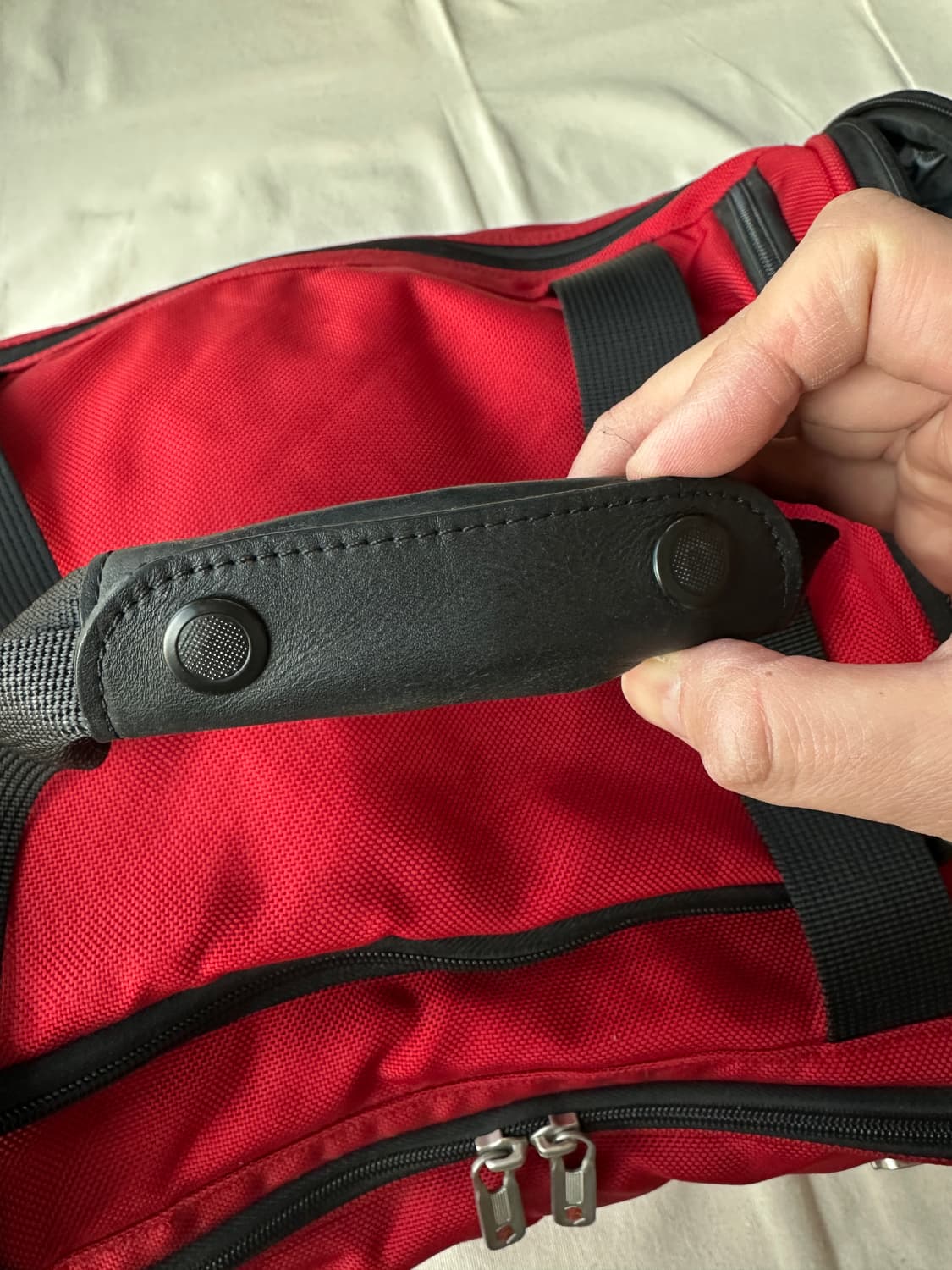 빅토리녹스 스몰 더플팩(보스턴팩) 상품이미지3