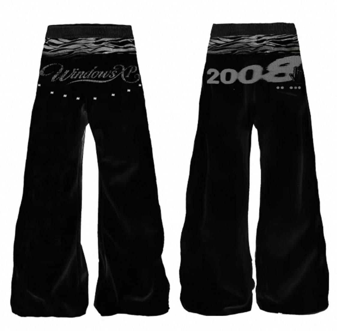 baccess 비엑세스 paiki 팬츠 상품이미지1