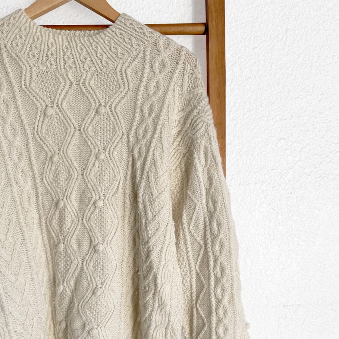 스노우 코티지 아란니트 상품이미지2