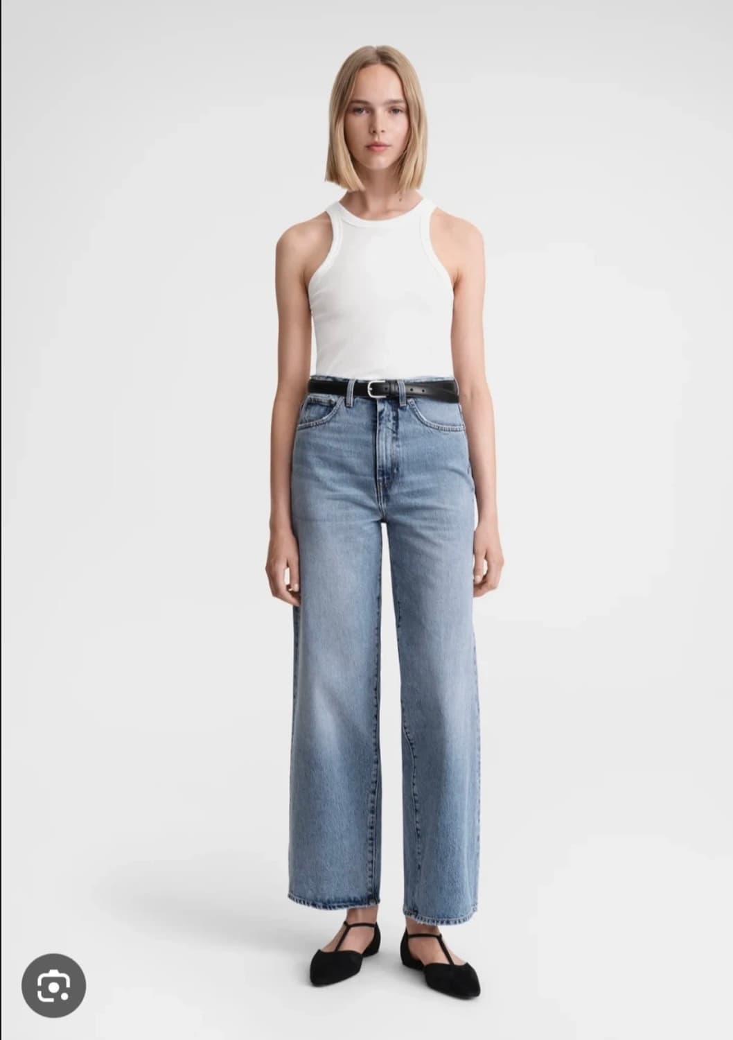 Toteme 토템 일자핏 데님 팬츠 상품이미지1