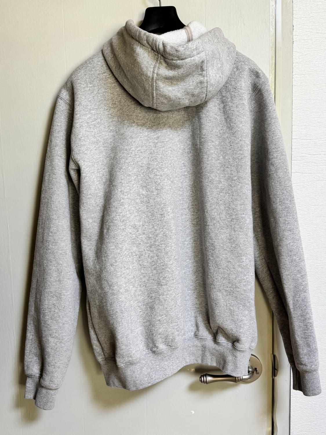 칼하트 K122-HGY 오리지널 핏 후드집업 S 상품이미지3