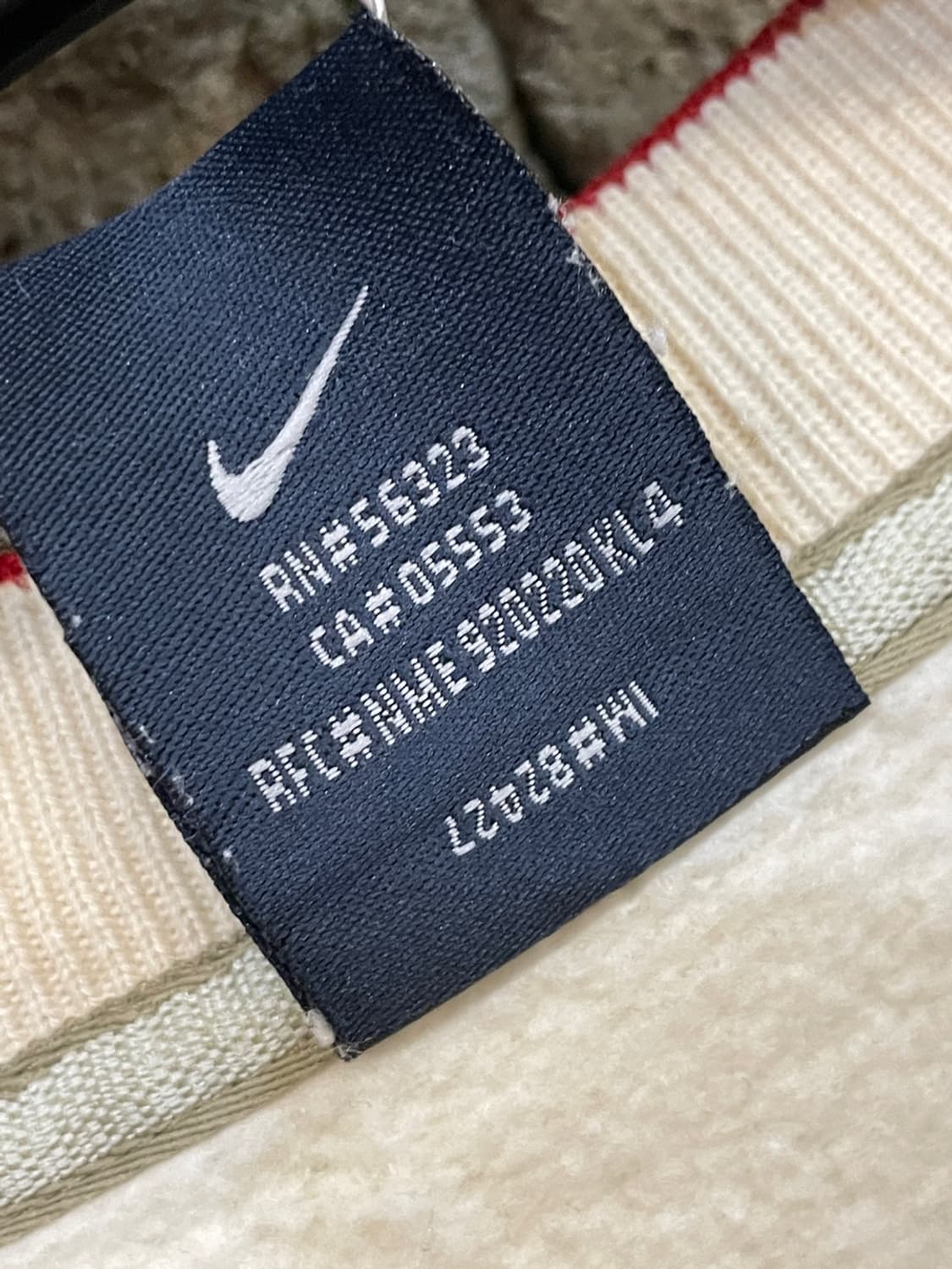 00’s 나이키 빈티지 센터로고 맨투맨 상품이미지6