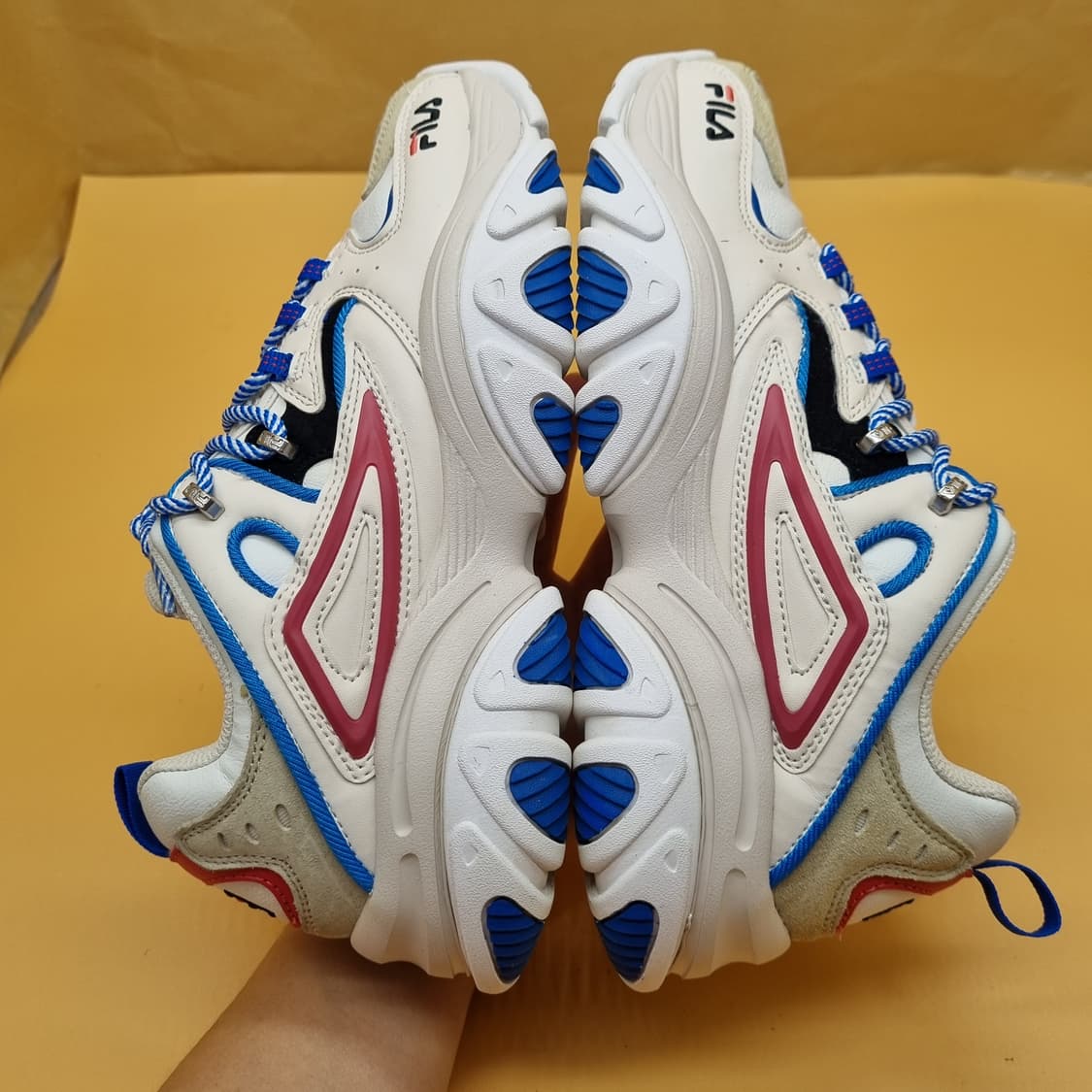 휠라 여성어글리슈즈240 상품이미지5