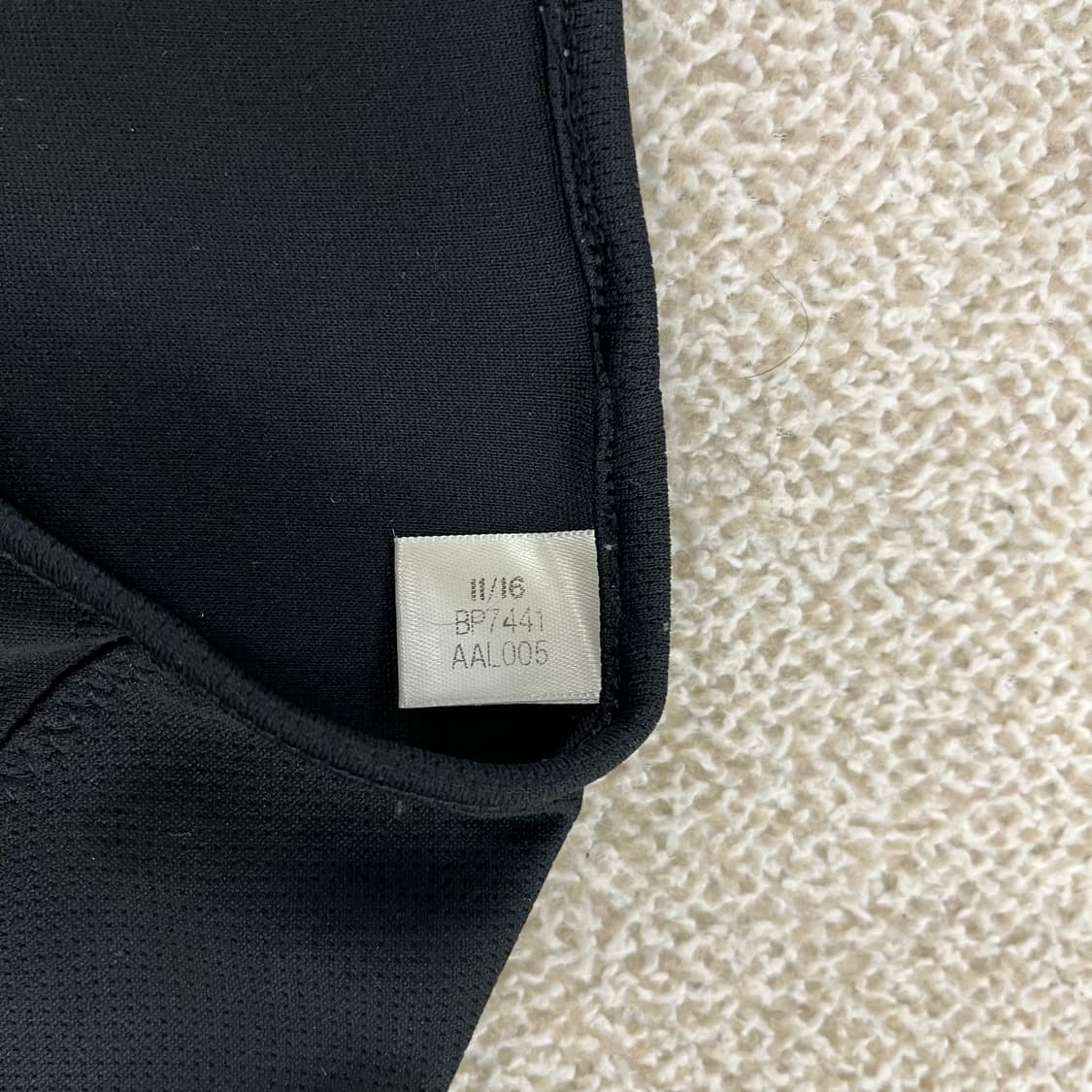 95 아디다스 클라이마쿨 기능성 티셔츠 0126M 상품이미지3