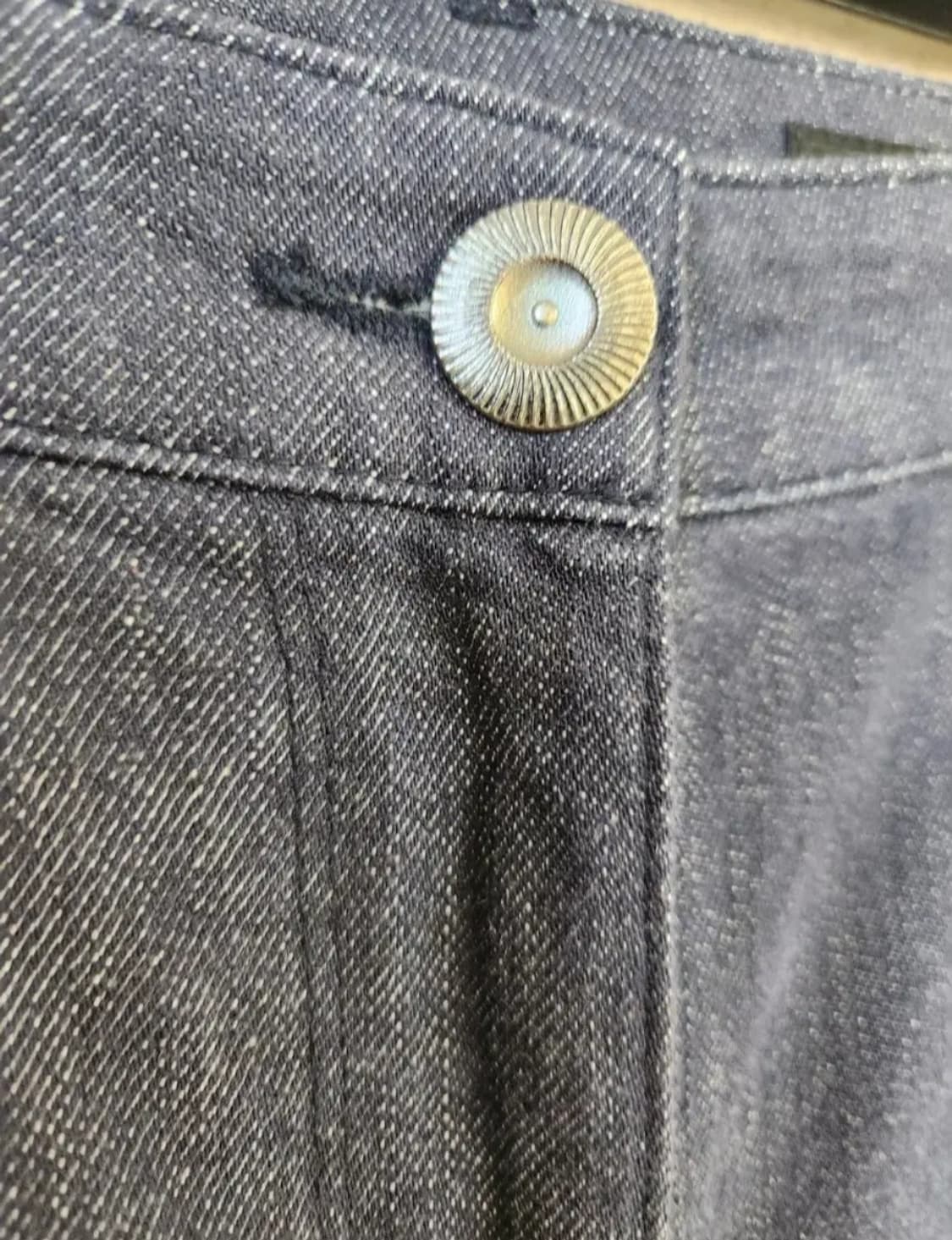 타임 스트레이트 데님 팬츠 55사이즈 상품이미지6