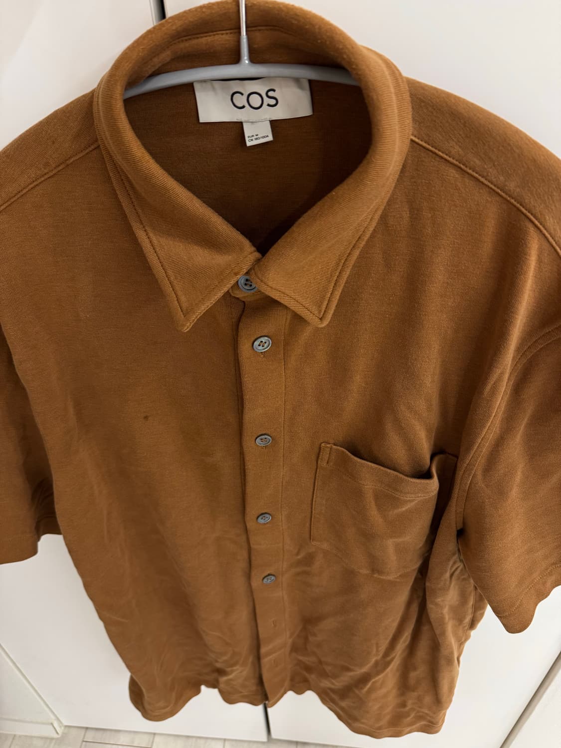 COS 반팔 셔츠 상품이미지1