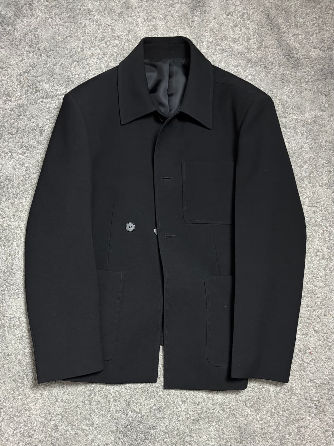 Recto 렉토 카라 블레이저 M 상품이미지4