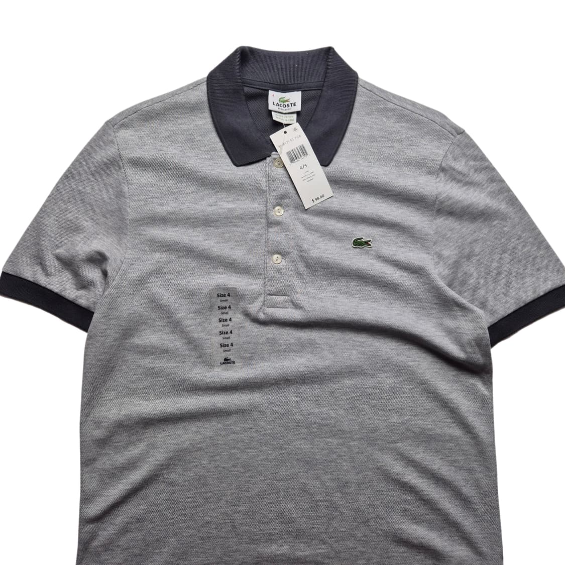 [S] 라코스테 PK 카라티 링거티 상품이미지3