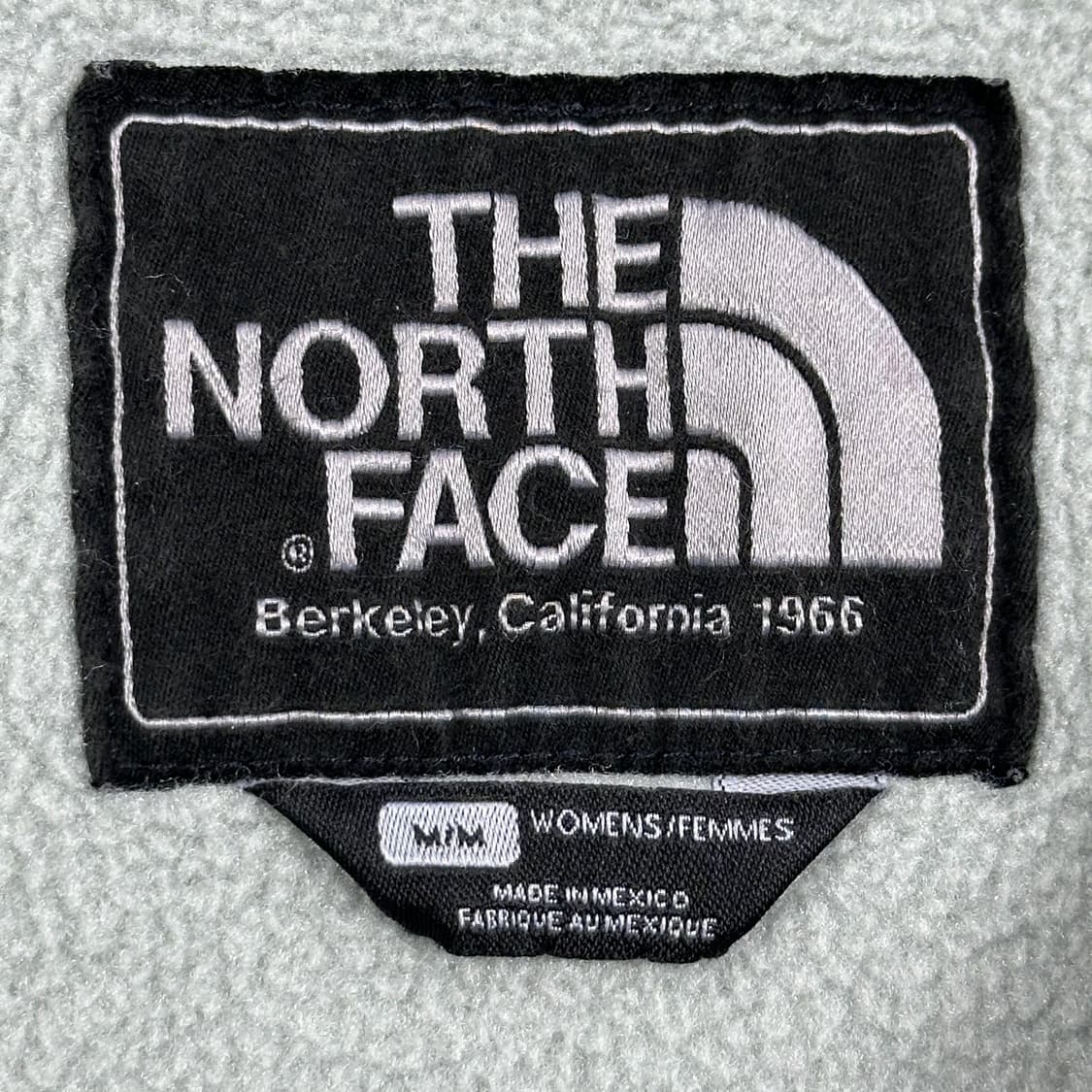 노스페이스 라이트 민트 후리스자켓 (M 여성추천) 상품이미지5