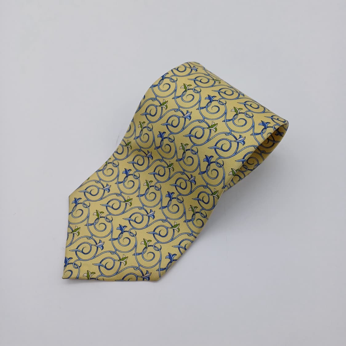 YSL 입생로랑 실크 넥타이 [BCF10811_0778-04] 상품이미지3