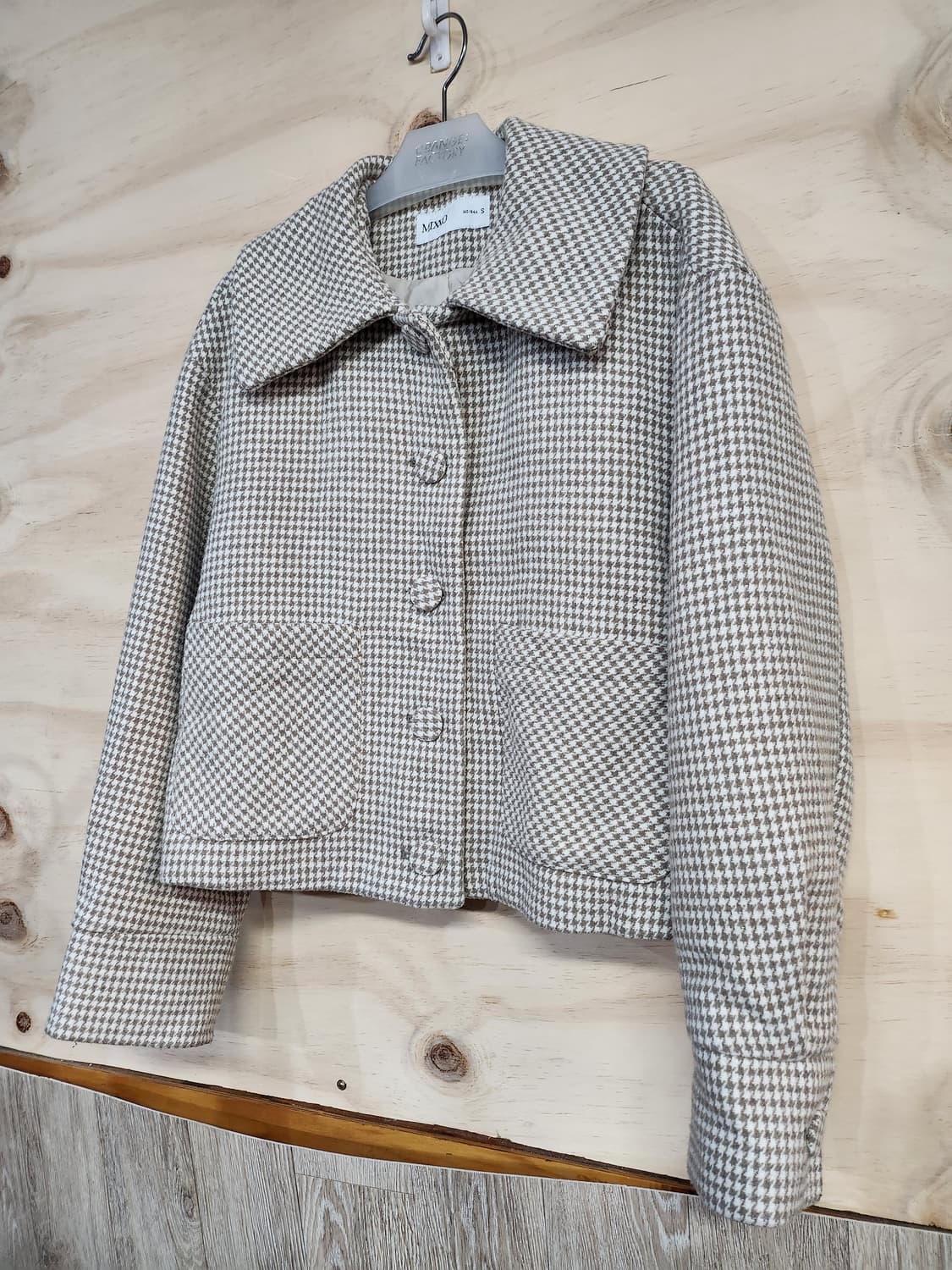 471) 미쏘 MIXXO 숏 자켓 상품이미지3