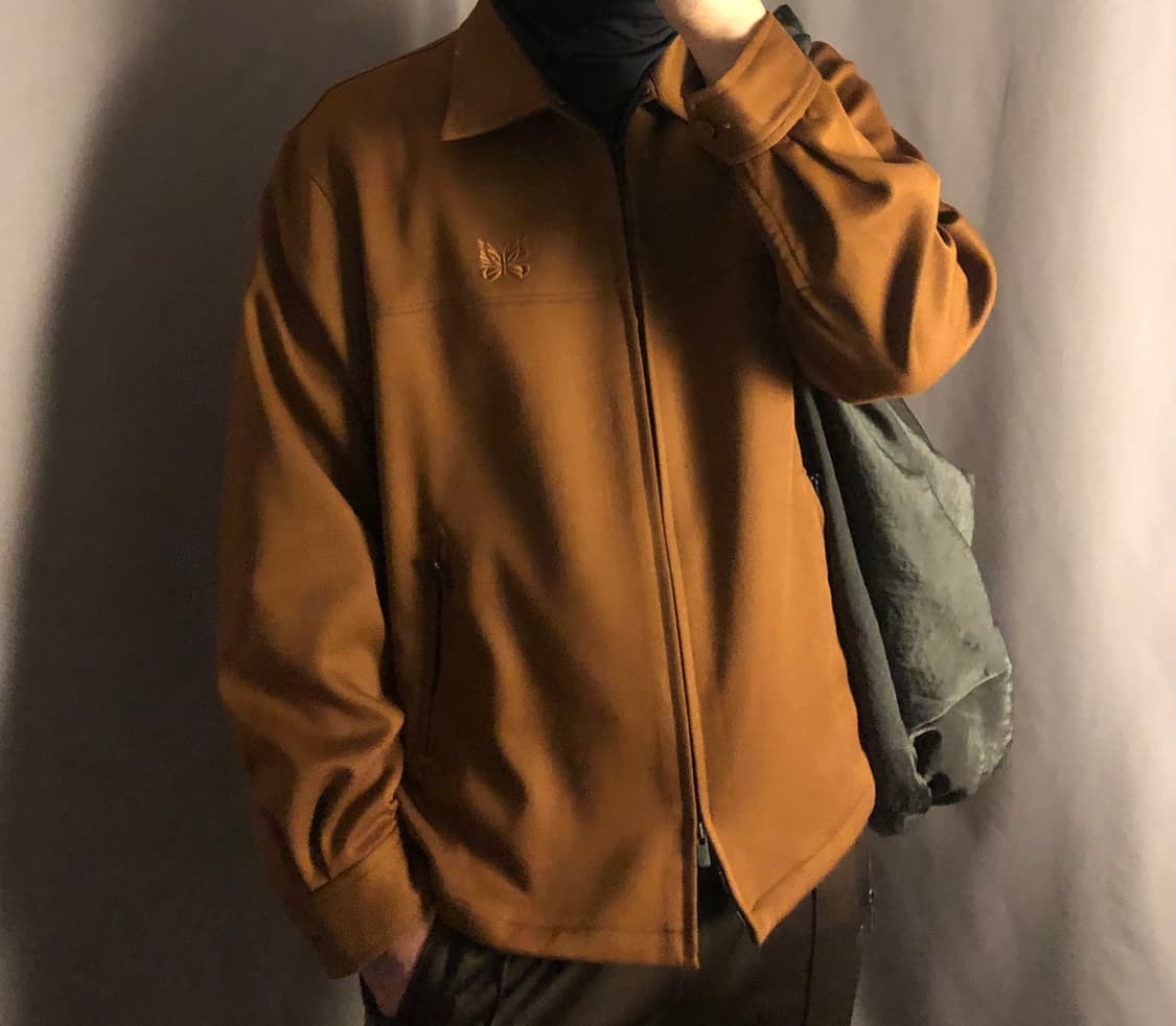 니들스 스포츠 자켓 상품이미지1