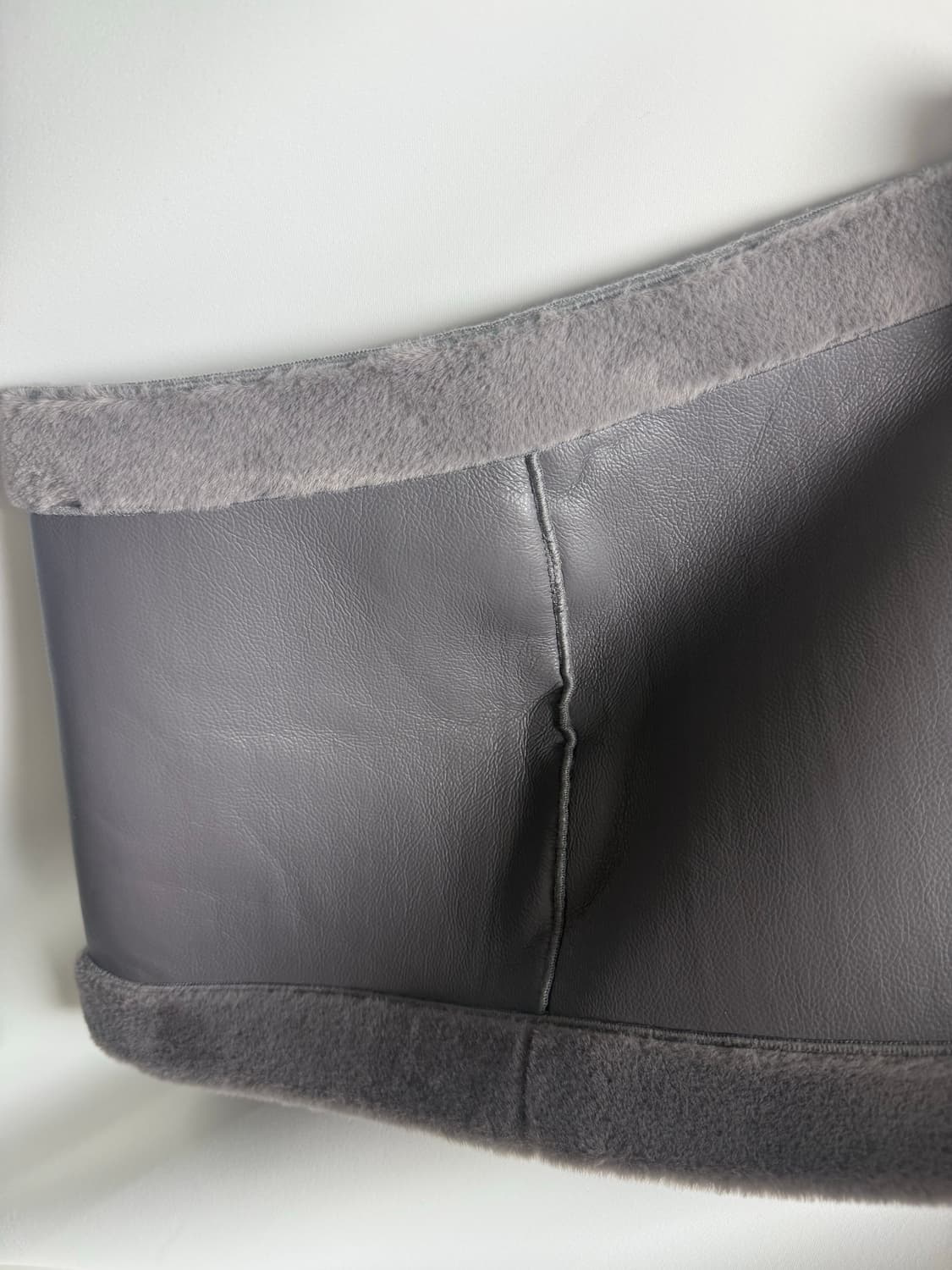 dotyears 퍼트리밍 자켓 스커트 세트 상품이미지7