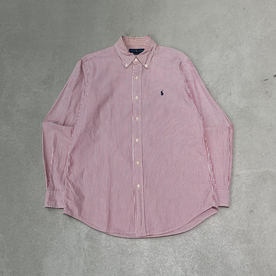 폴로 랄프로렌 스트라이프셔츠 s09967 상품이미지1