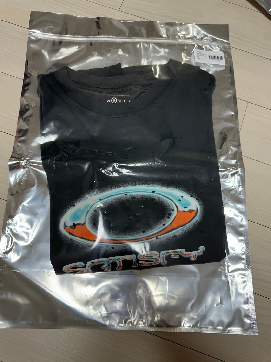 새티스파이 오클리 모스테크 티셔츠 상품이미지6