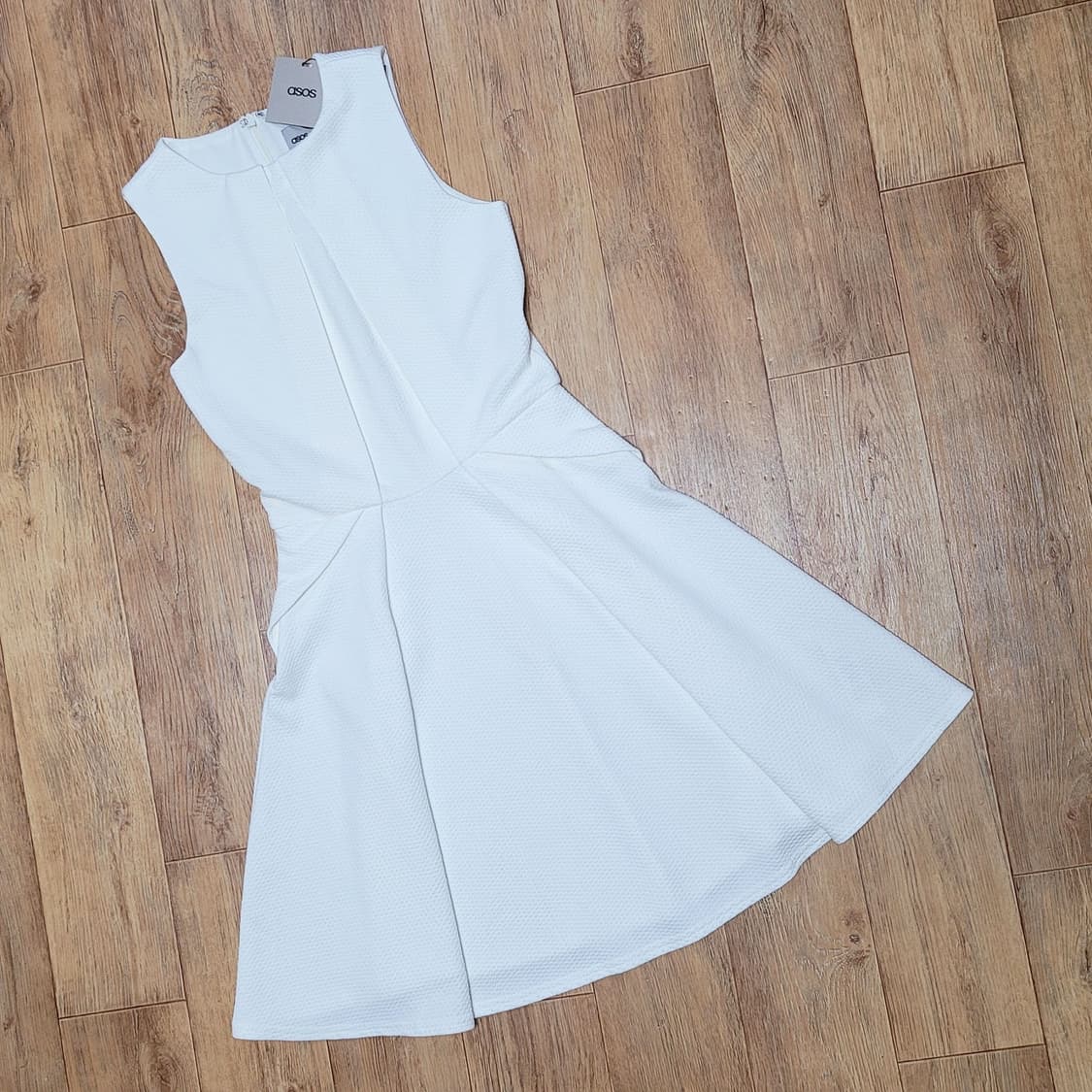 아소스(ASOS) 플레어원피스 55 새상품 상품이미지1