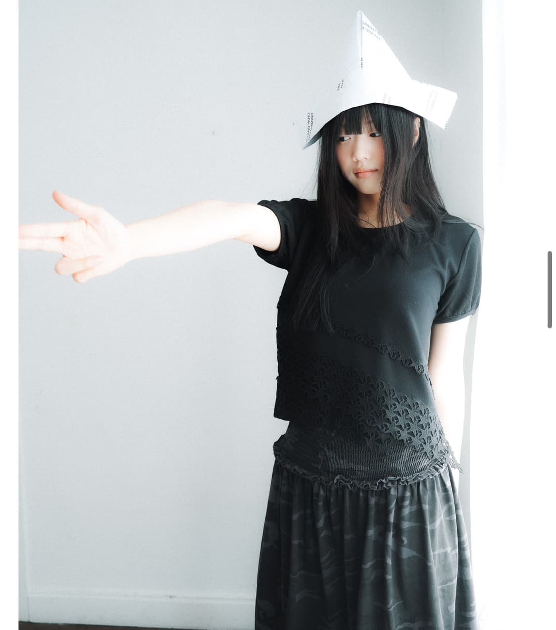 인앤양인하모니 타카라 탑 블랙 상품이미지1