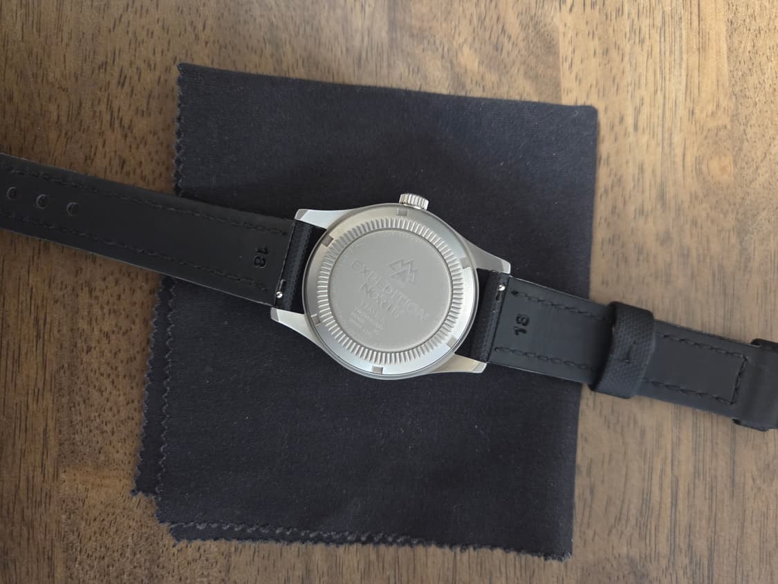 타이맥스 TIMEX 익스페디션 노스 솔라 TW2V00200JR 상품이미지3