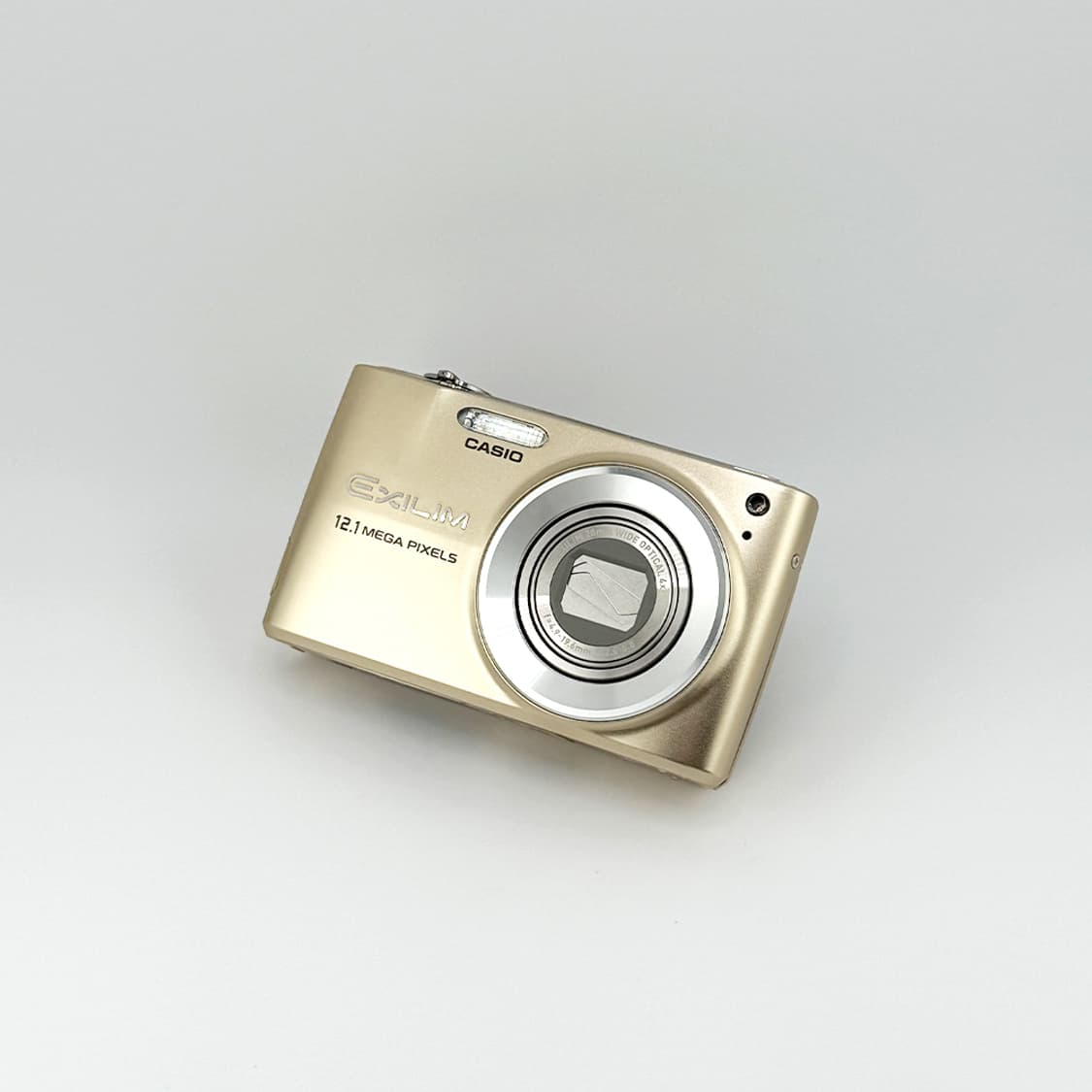 [수채감성] CASIO 카시오 엑슬림 EX-Z400 레트로 디지털 카메라 상품이미지7