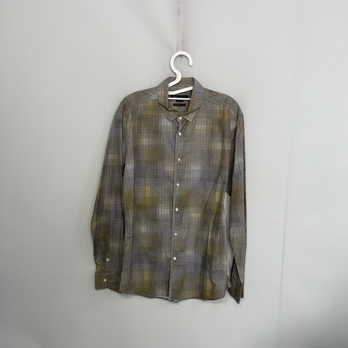 질스튜어트 남성 셔츠 남방 m 100 상품이미지1