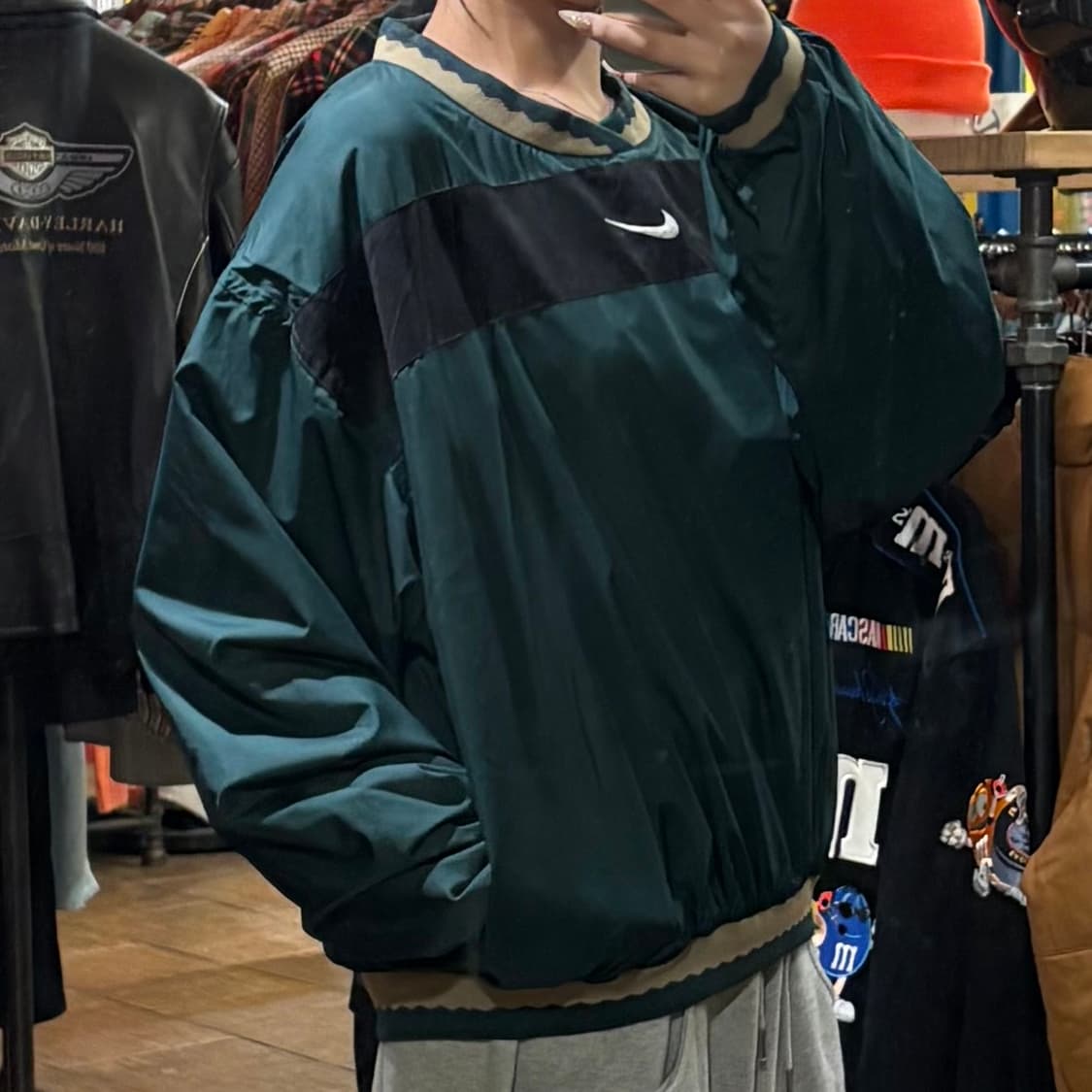 [HI] 나이키 웜업 그린 상품이미지4