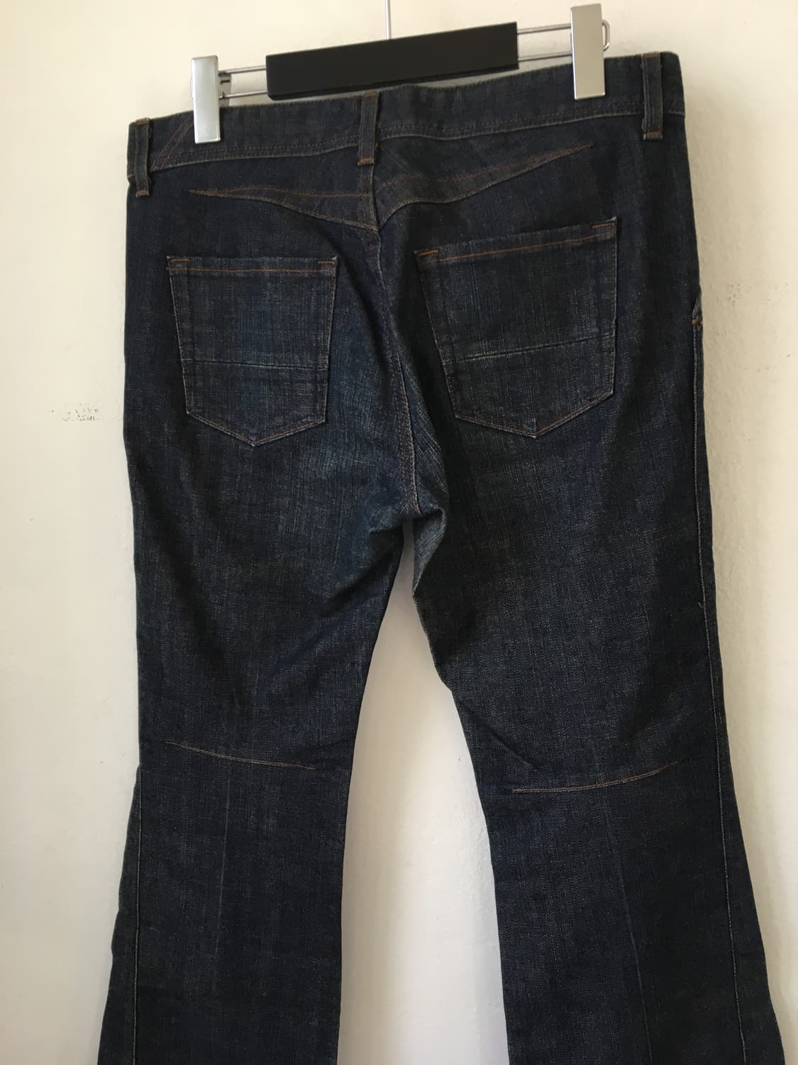 Denim boots cut pants 상품이미지5