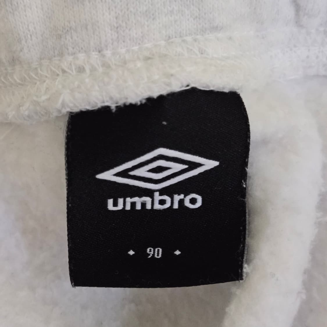 UMBRO 로고 조거 스웻팬츠 (90/2XL) 상품이미지4