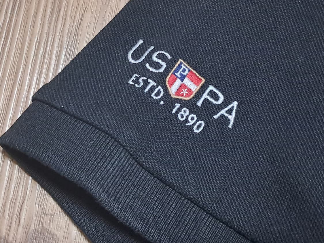 USPA 반팔티 남성M 상품이미지7