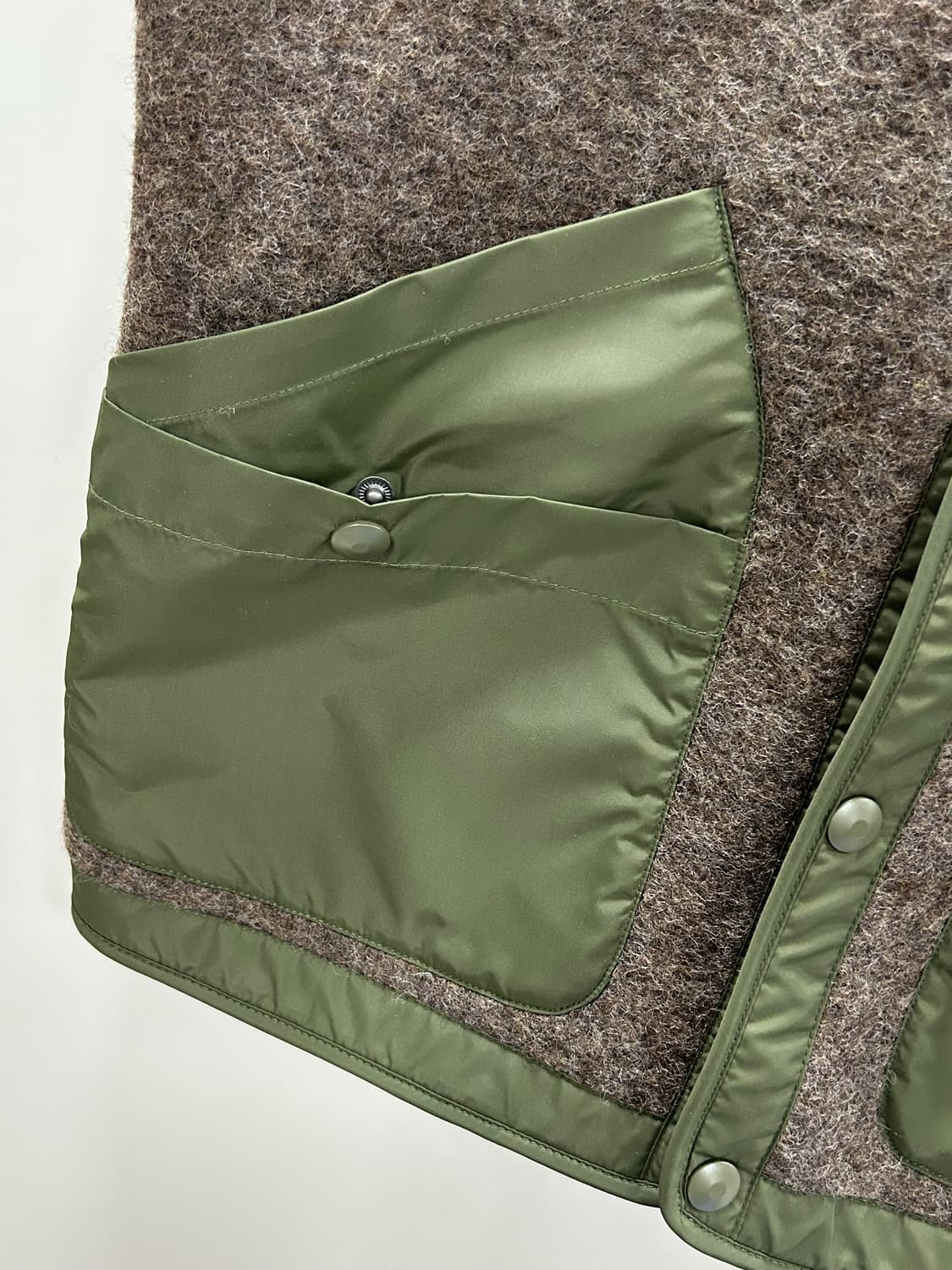 Sempach(셈파흐) military vest 상품이미지3