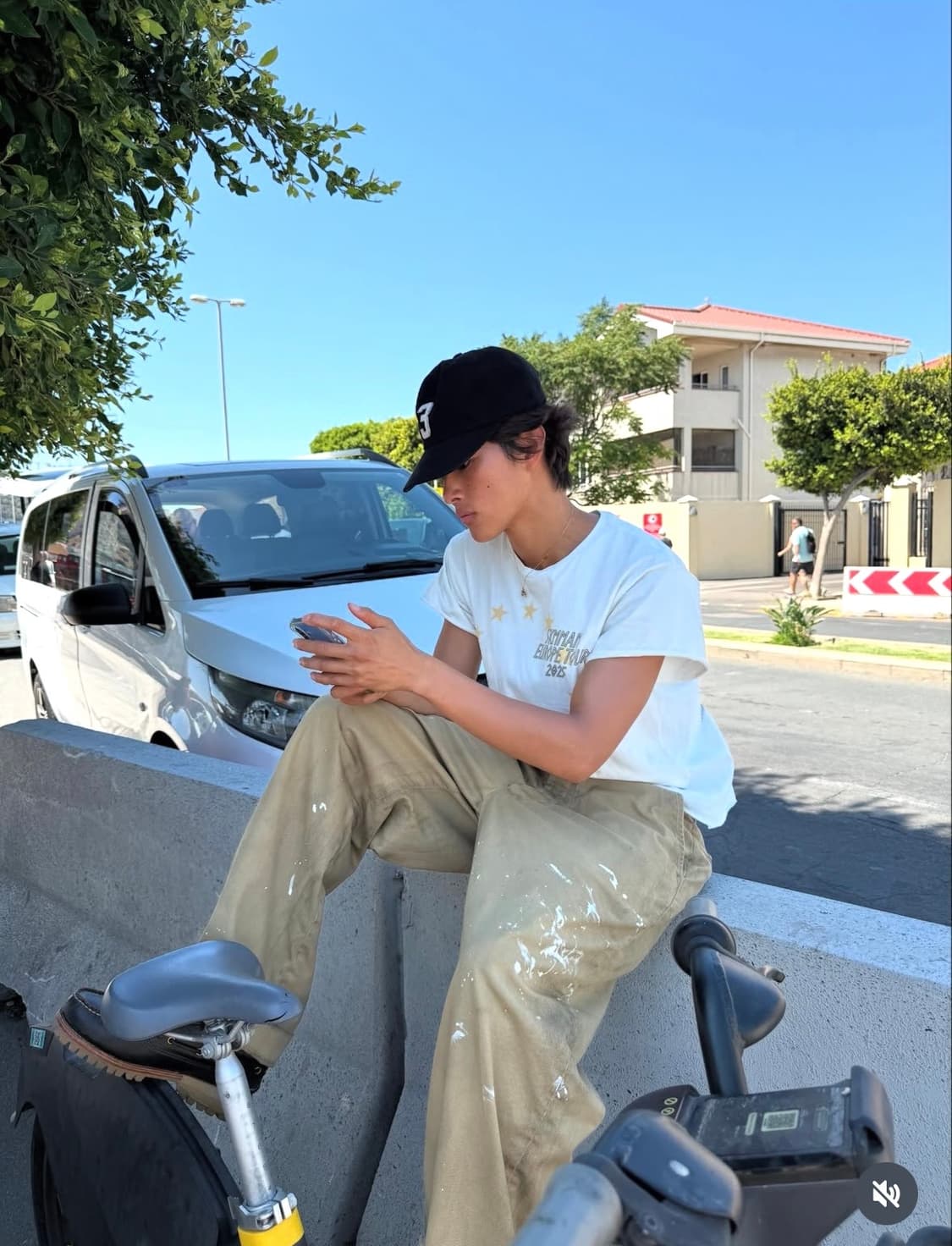 [OS] 컬렉트 피시스 쓰리 5패널 캡 상품이미지6