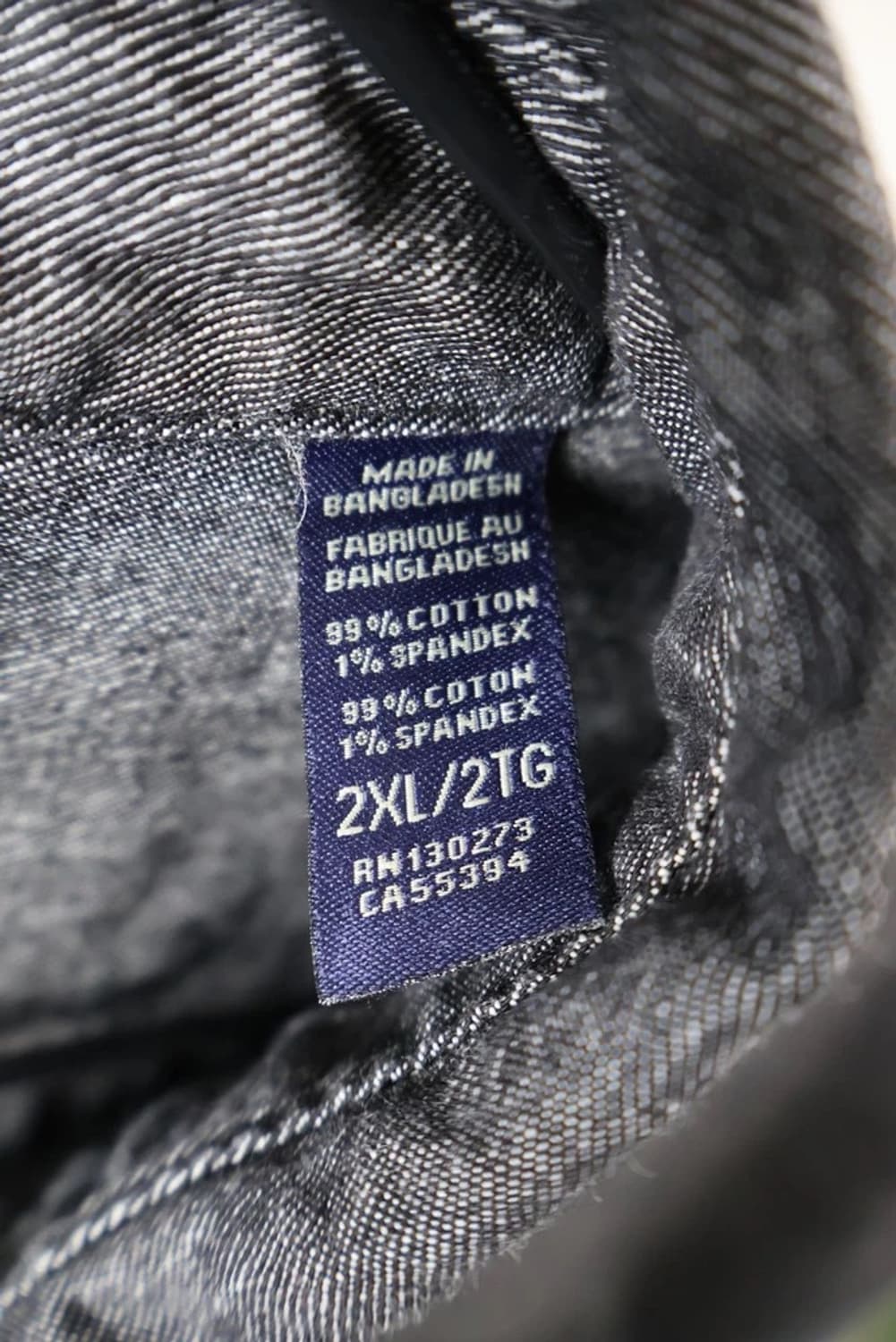 Wrangler Comfort Flex Work Shirt 상품이미지6