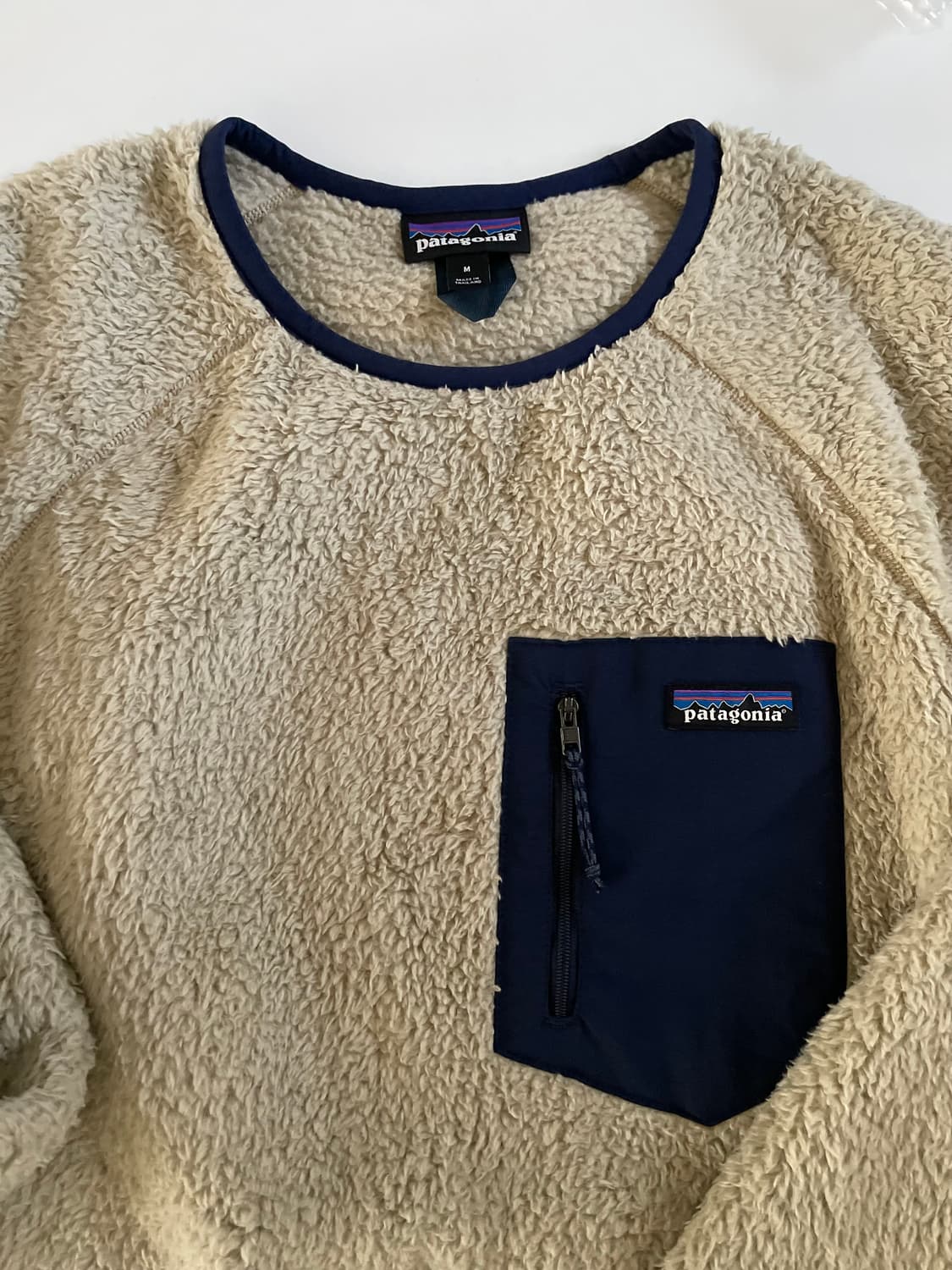 파타고니아 로스가토스 크루 M 상품이미지3