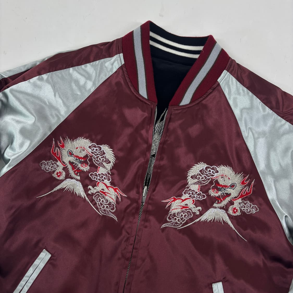 호시히메 리버시블 스카잔 상품이미지5