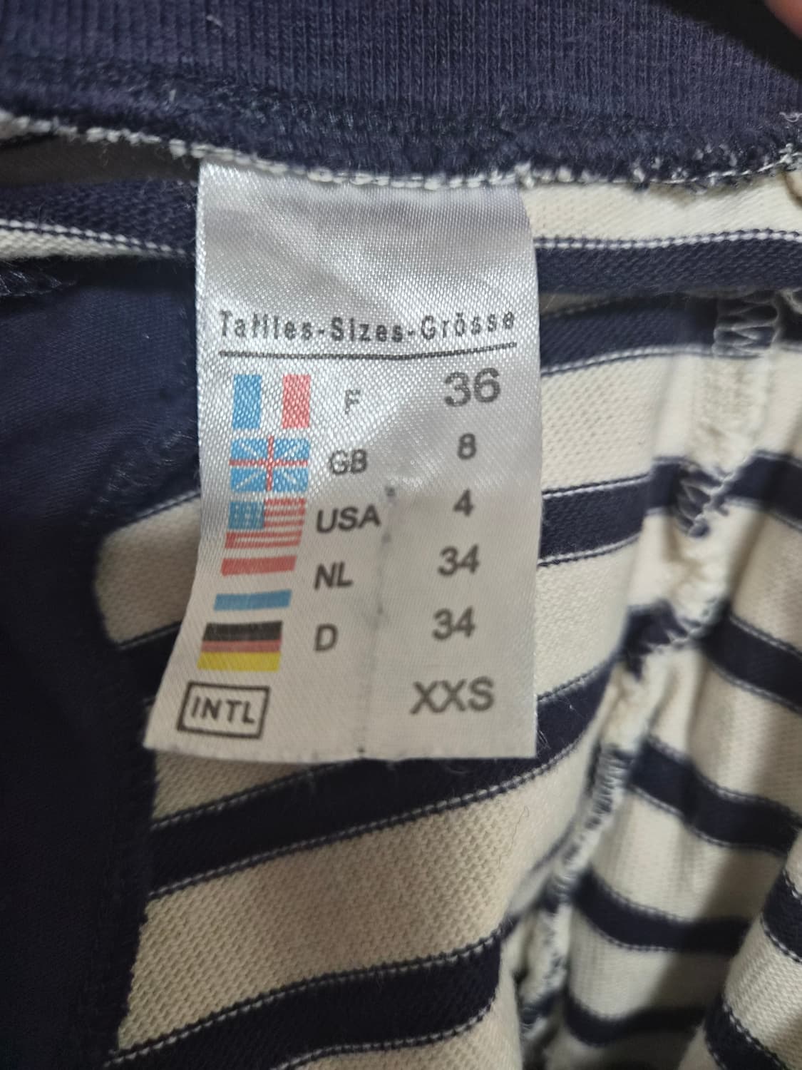 세인트제임스SaintJames 스웻 쇼츠 팬츠 36 P-151 상품이미지6