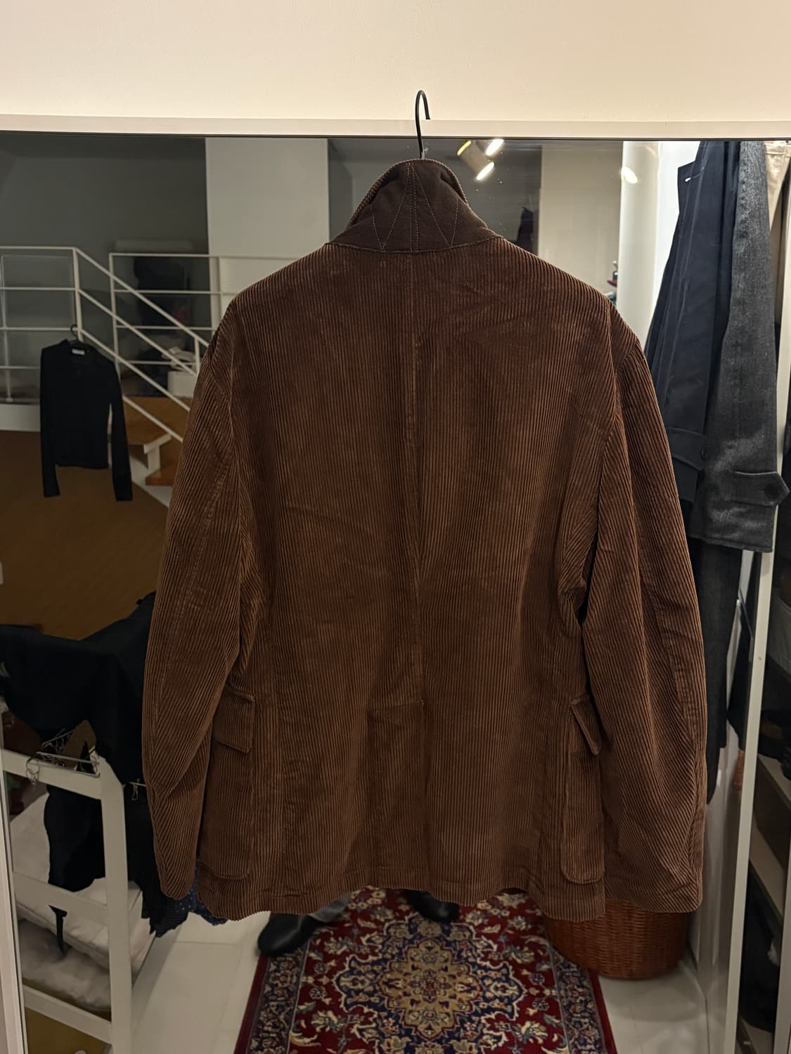 RRL 더블알엘 코듀로이 블레이저 상품이미지5