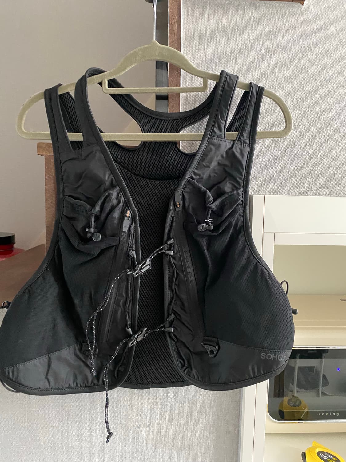 썸웨어 아웃사이드 조끼  상품이미지1