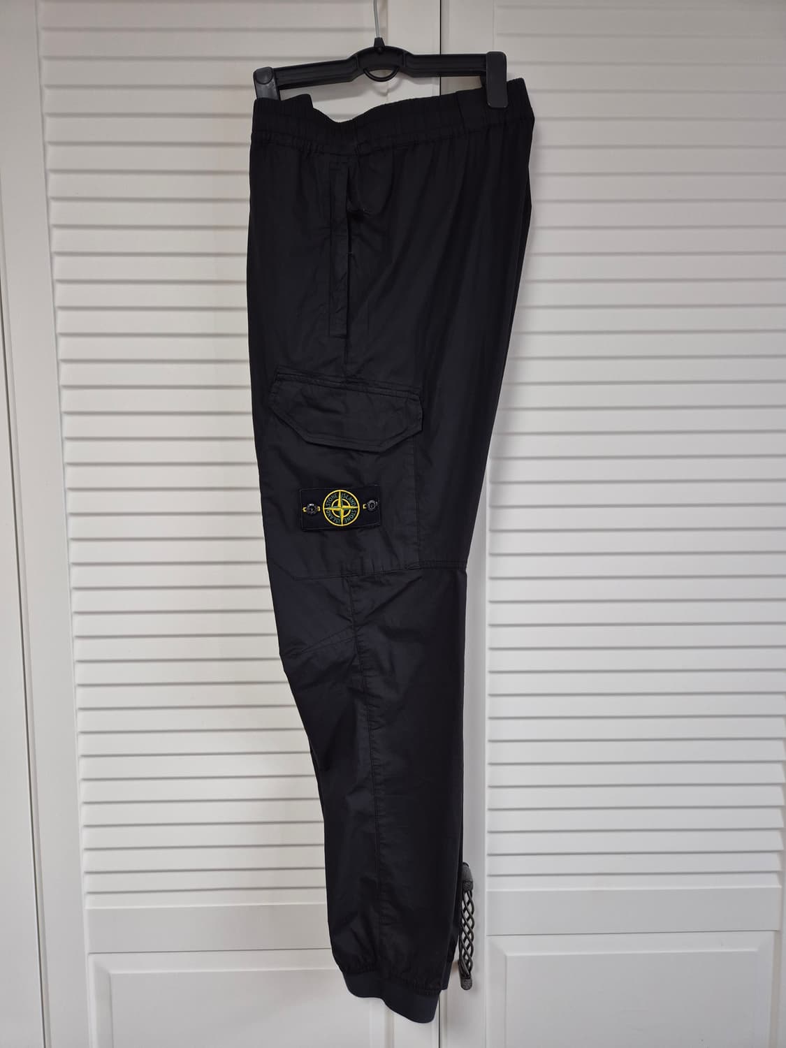 (새상품급/31)스톤아일랜드 SS20 스트레치 코튼 캔버스 카고 팬츠 상품이미지2