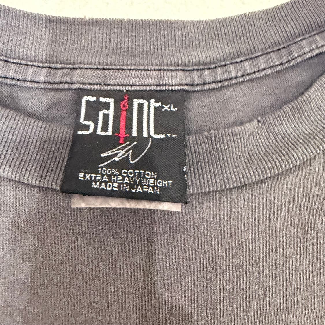 세인트미카엘 션우더스푼 퍼블릭에너미 롱슬리브 상품이미지5