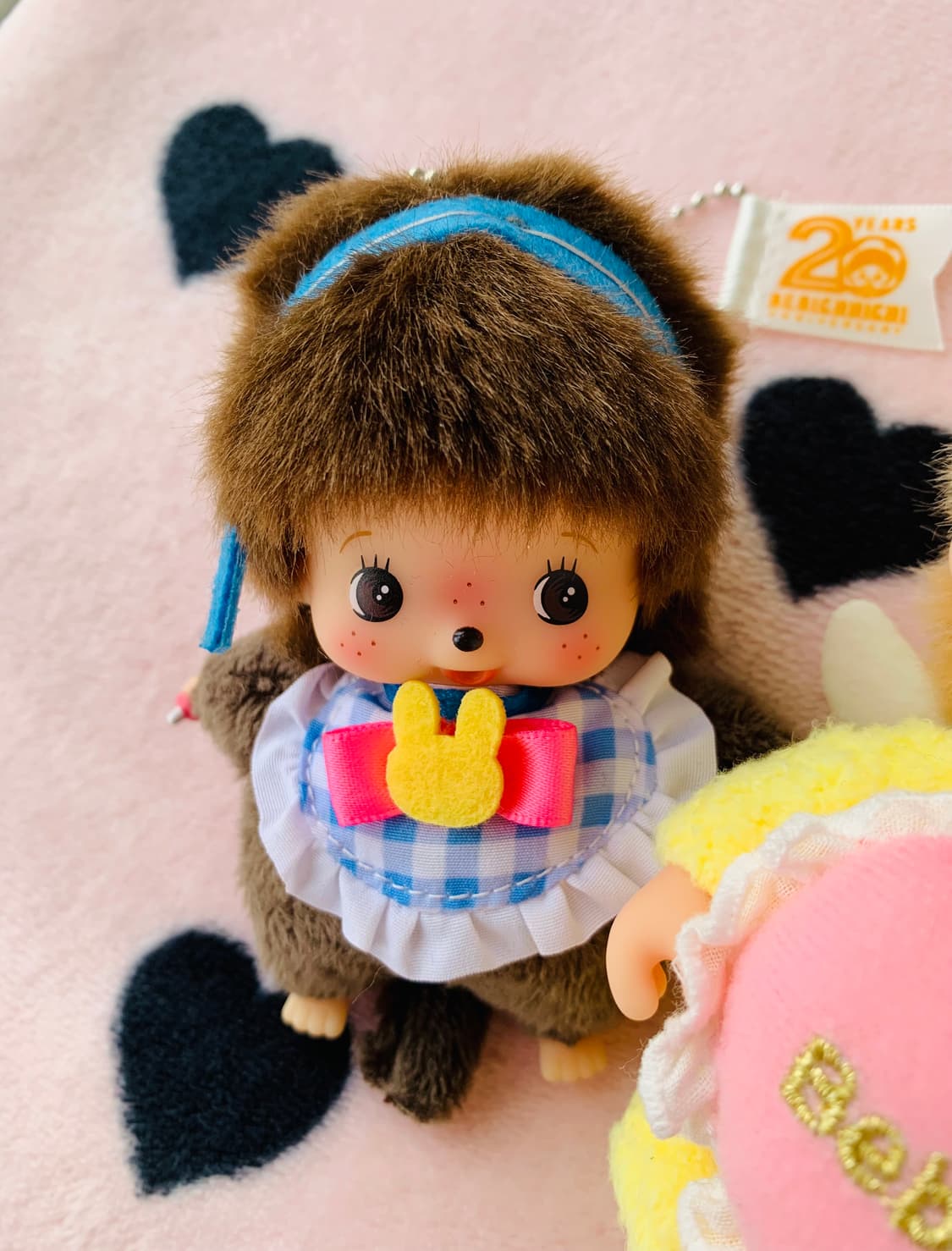 몬치치 베비치치 남아3세트 키체인 상품이미지3