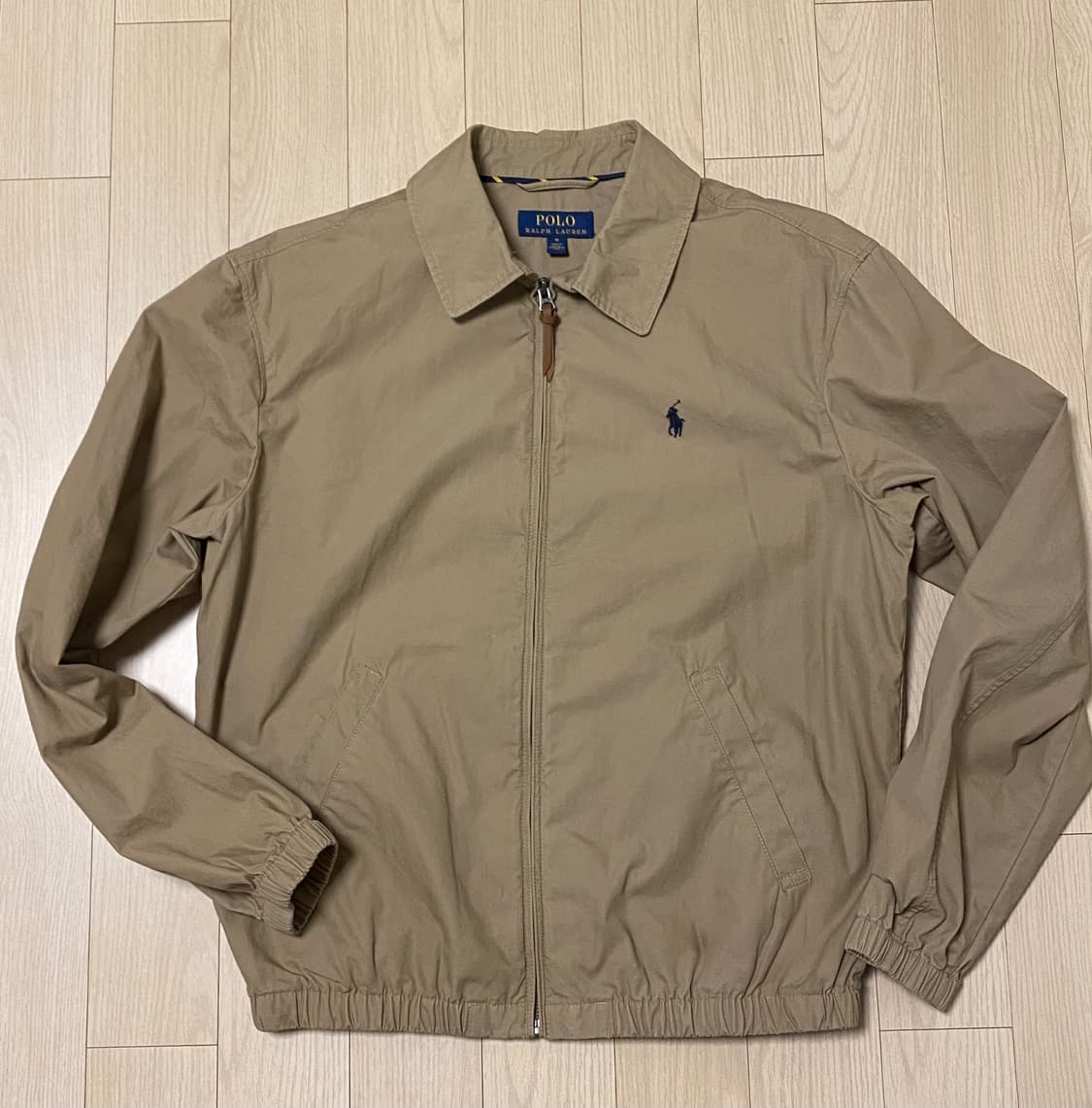 폴로 랄프로렌 베이포트 베이지 M 상품이미지1