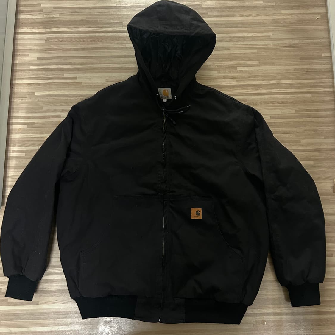 칼하트 후드자켓 상품이미지1