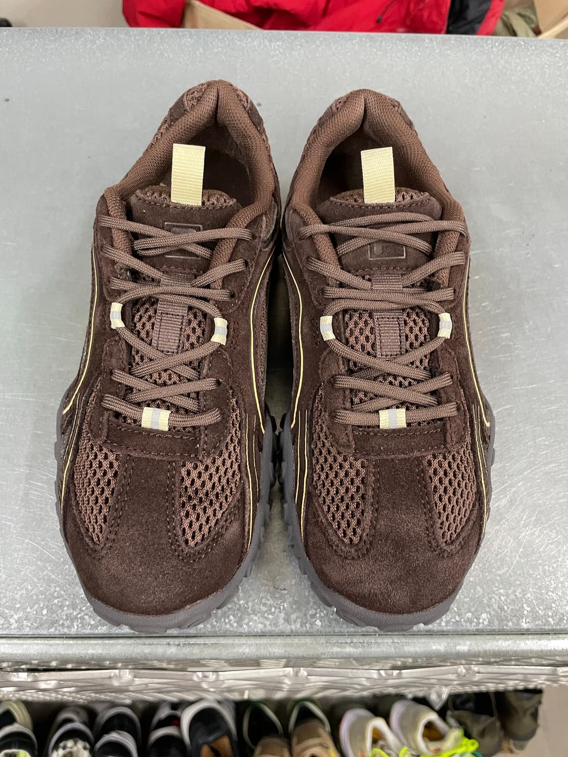 휠라 에샤페 초코 230 상품이미지5