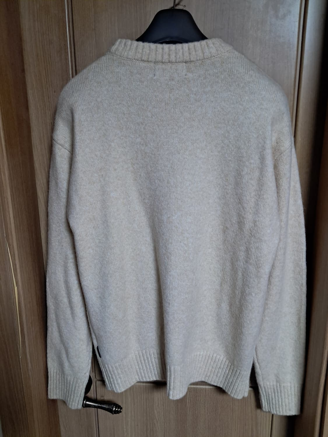 후아유 스웨터 S 상품이미지3