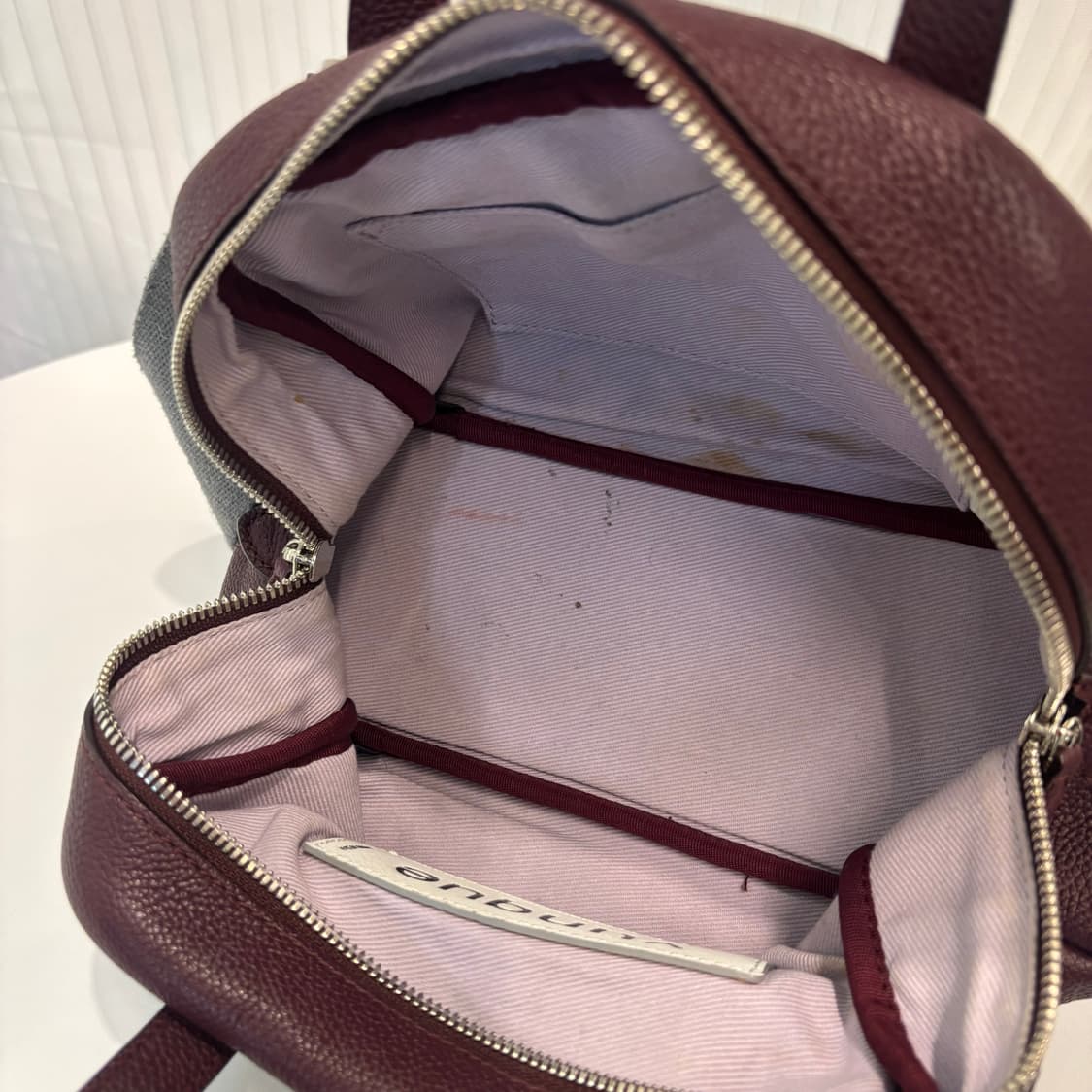 정품 분크 토크백 스몰     상품이미지7