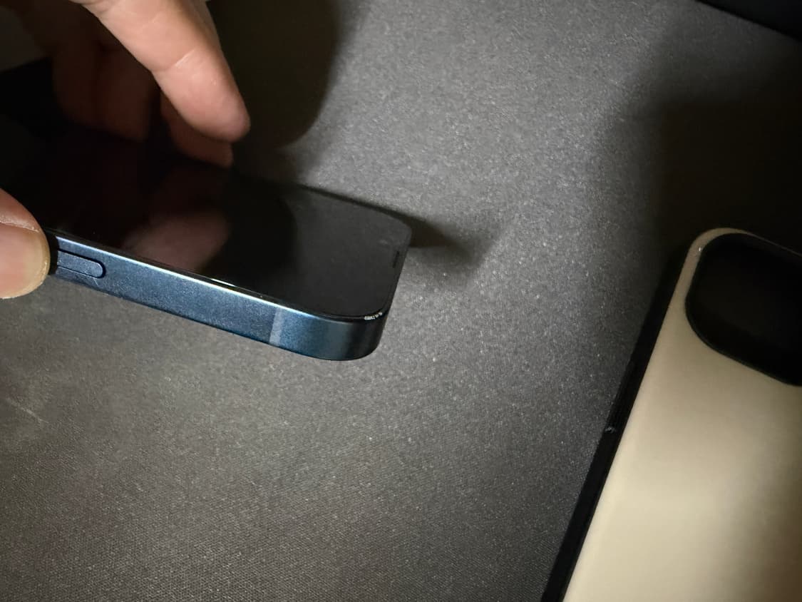 아이폰 13 블루 256 배터리 100 상품이미지3