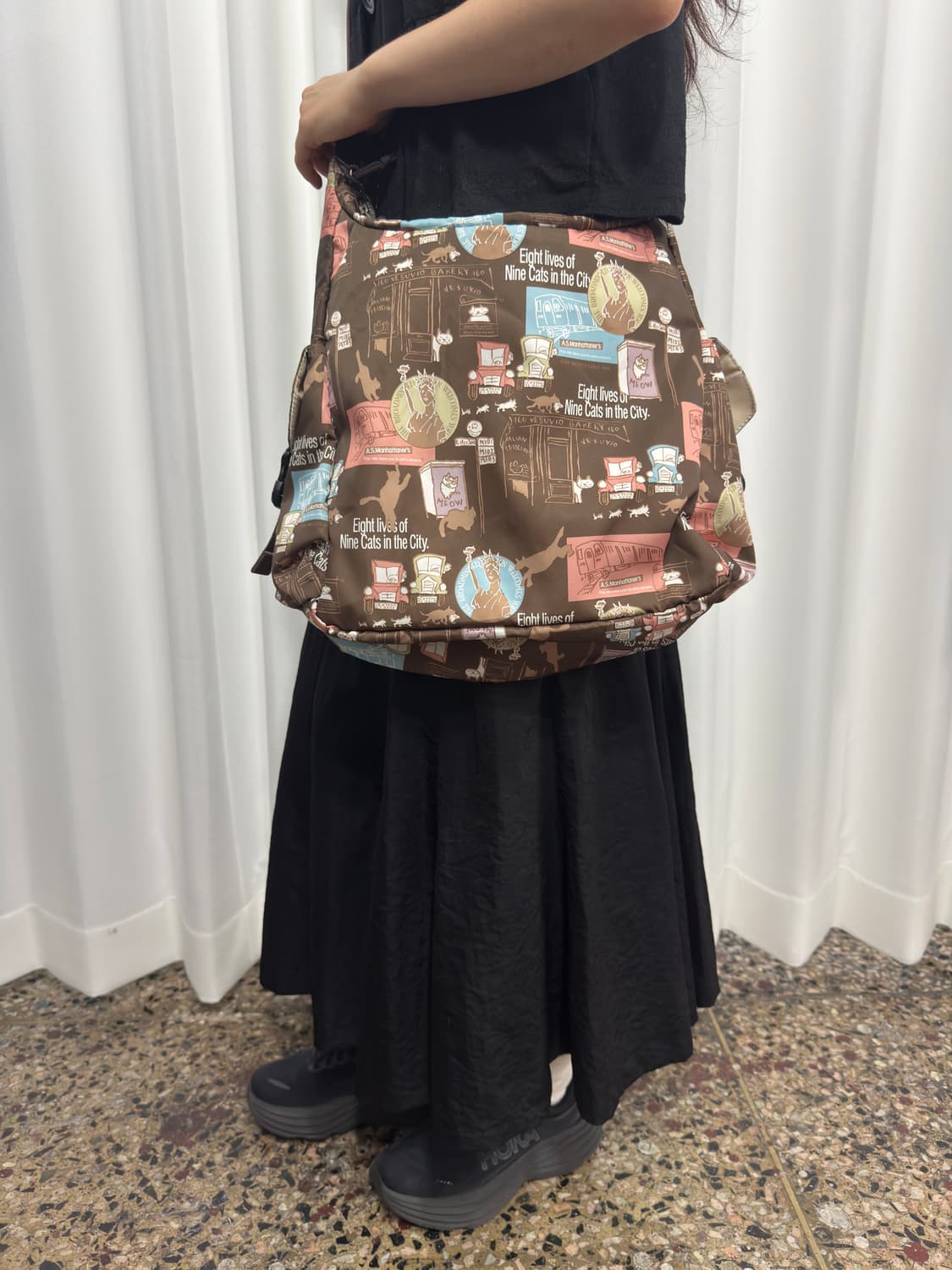 printing crossbag 상품이미지6