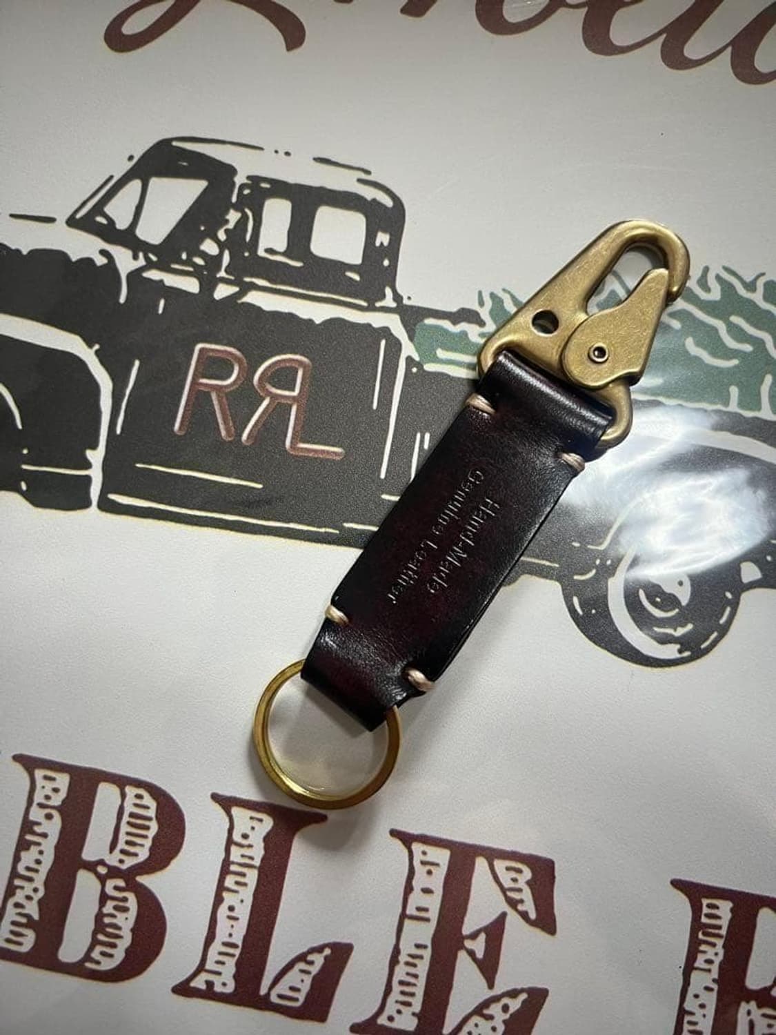 RRL 키링 상품이미지2